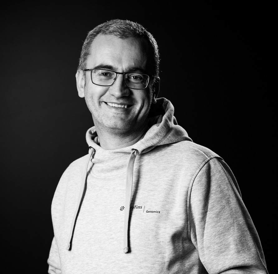 Gaitis Kasims, Gründer von Krafthub