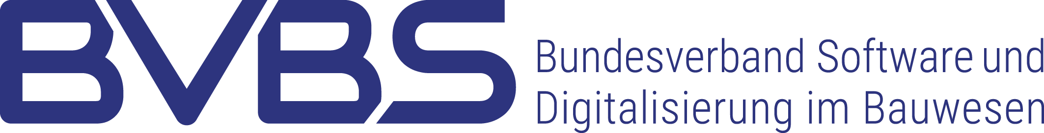 Mitglied im BVBS – Bundesverband Software und Digitalisierung im Bauwesen e.V.